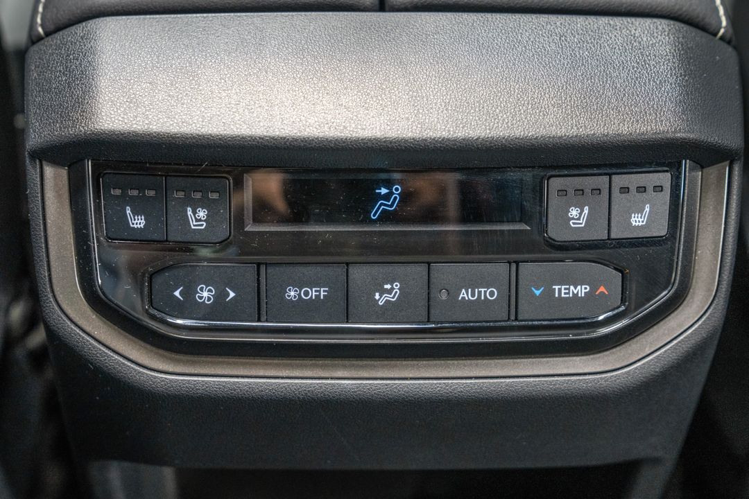 2025 Lexus TX 500h