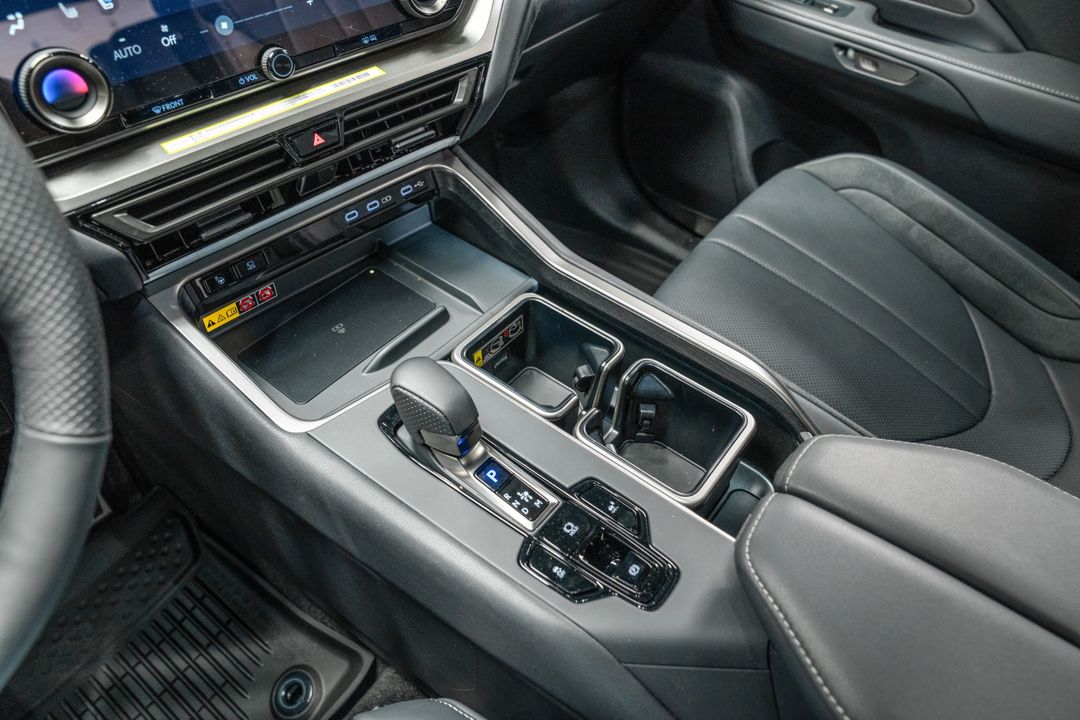 2025 Lexus TX 500h