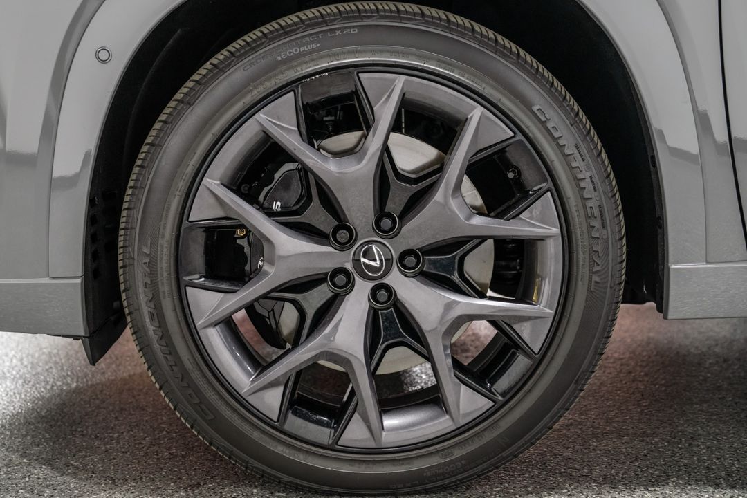 2025 Lexus TX 500h