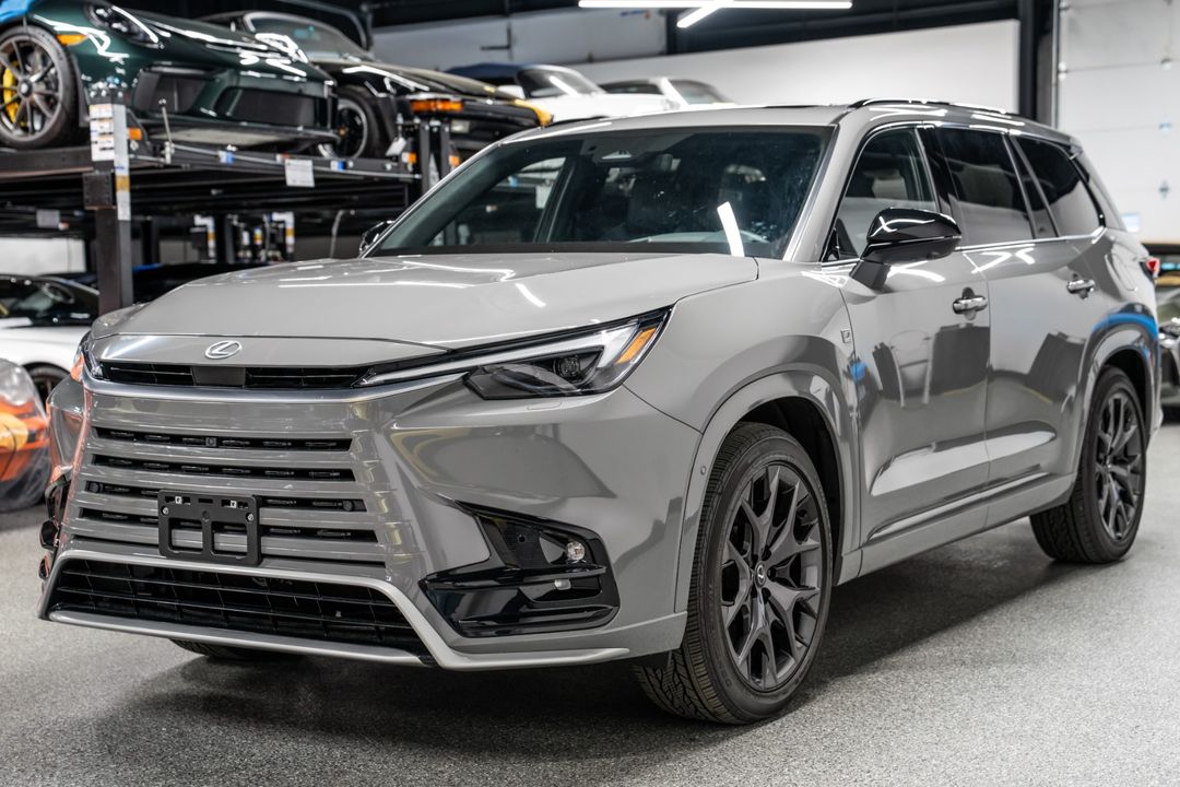 2025 Lexus TX 500h