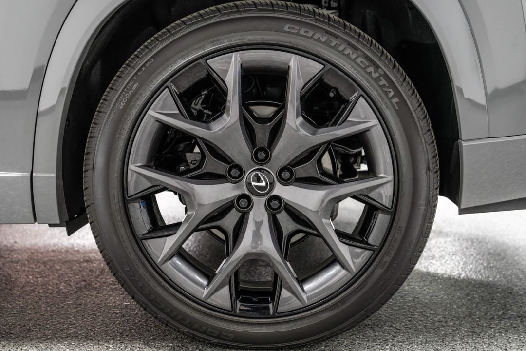 2025 Lexus TX 500h