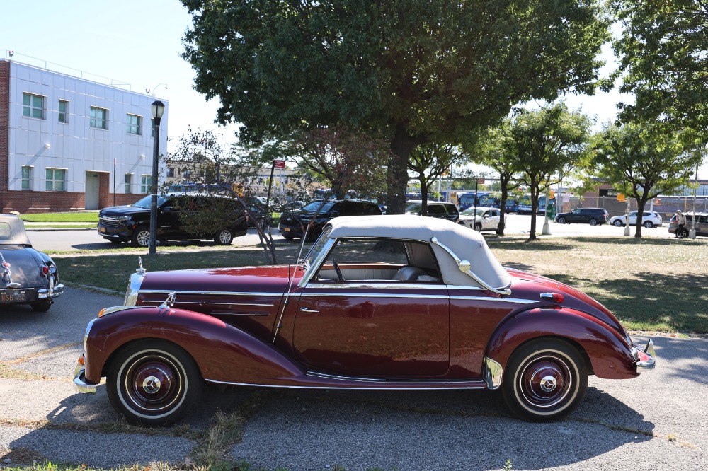 1952 Mercedes-Benz 220A