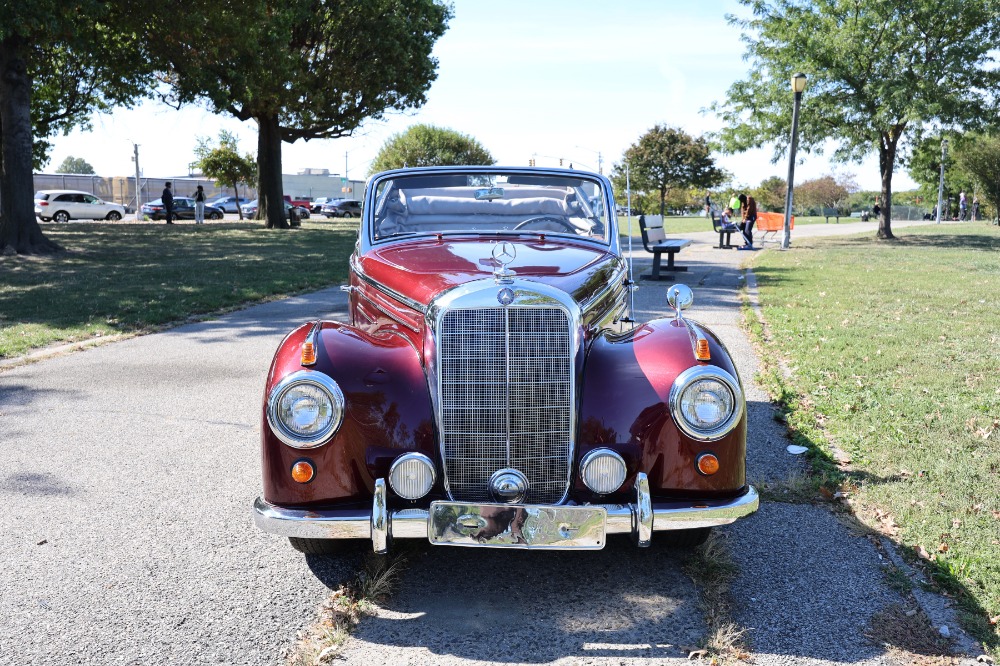 1952 Mercedes-Benz 220A