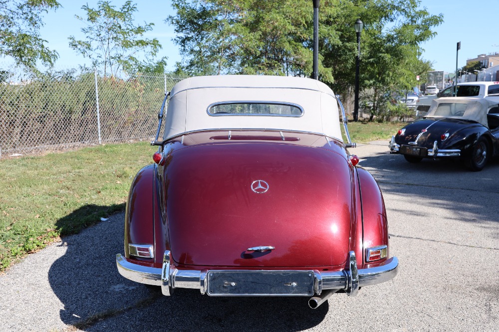1952 Mercedes-Benz 220A