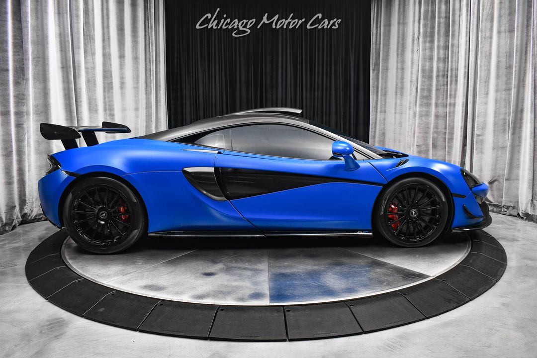 2020 McLaren 620R