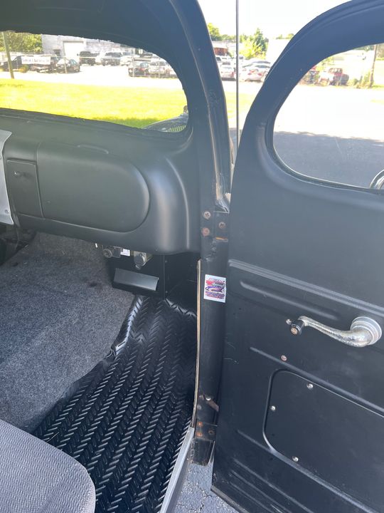 1949 Ford F-100 Rat Rod