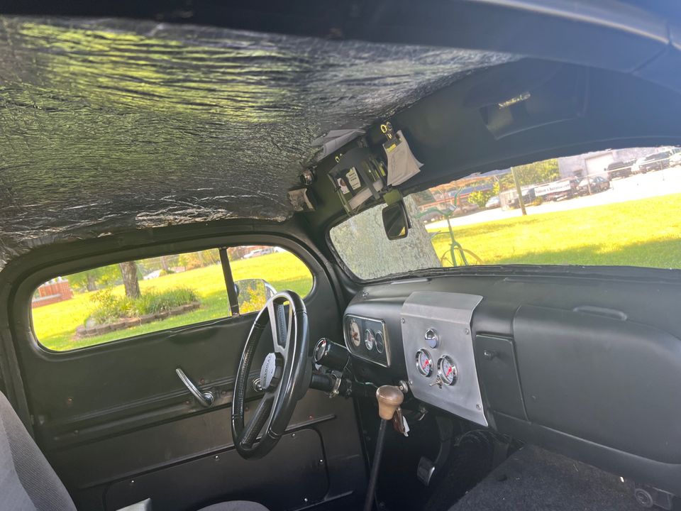 1949 Ford F-100 Rat Rod