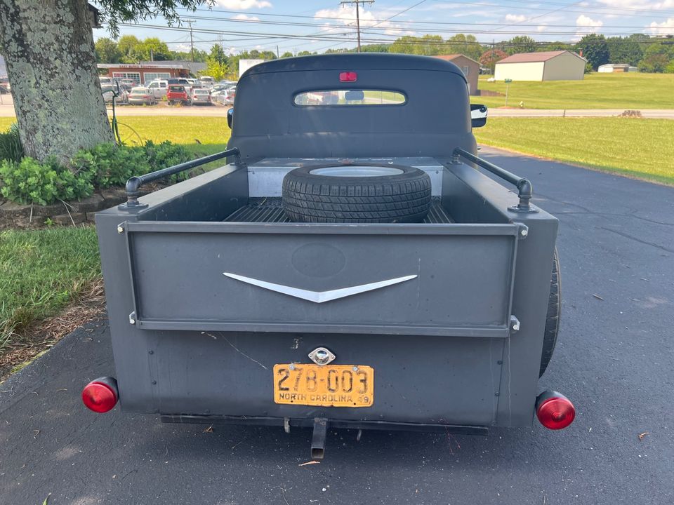 1949 Ford F-100 Rat Rod