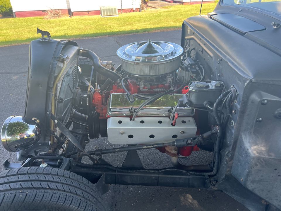 1949 Ford F-100 Rat Rod
