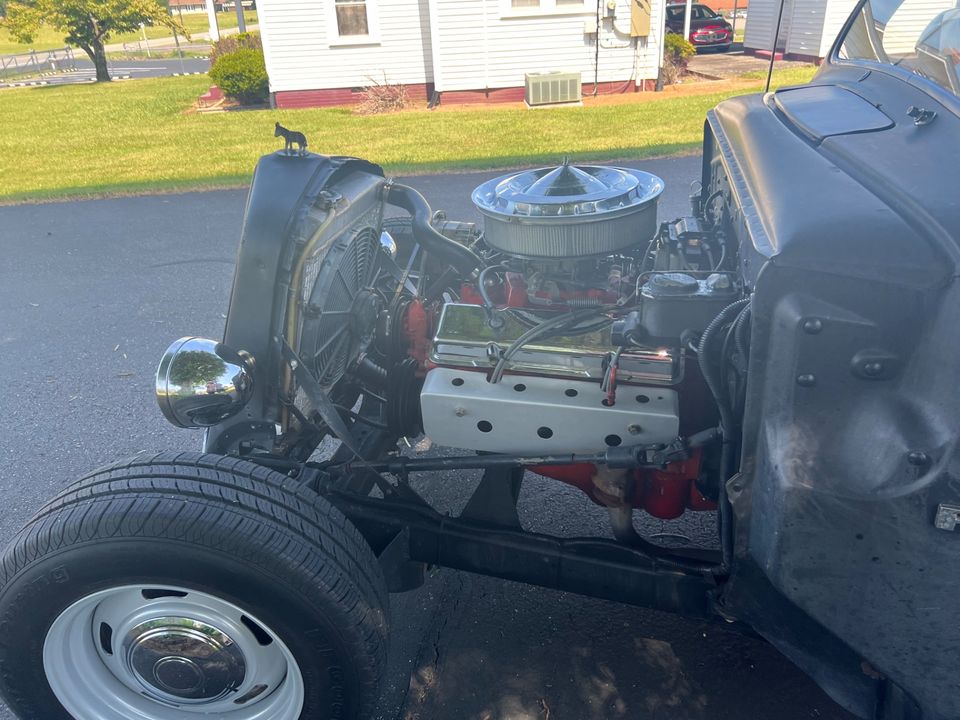 1949 Ford F-100 Rat Rod