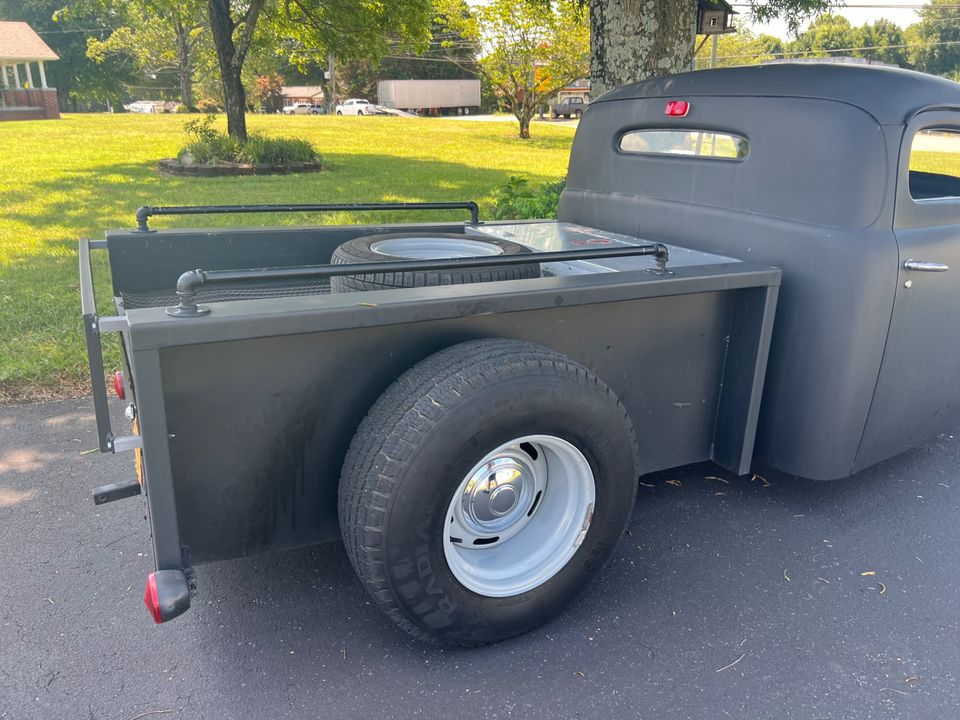 1949 Ford F-100 Rat Rod