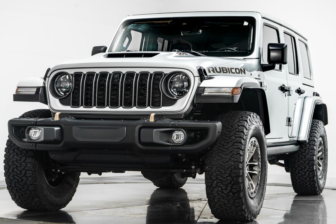 2024 Jeep Wrangler