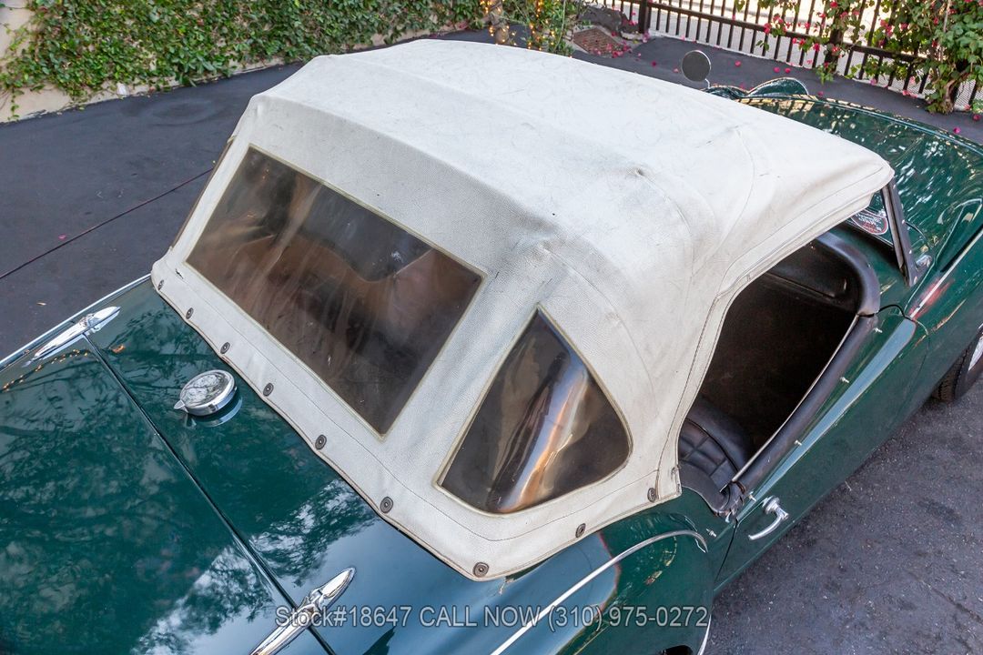 1960 Triumph TR3A