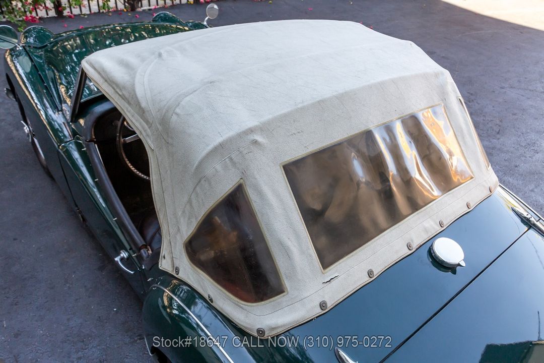 1960 Triumph TR3A