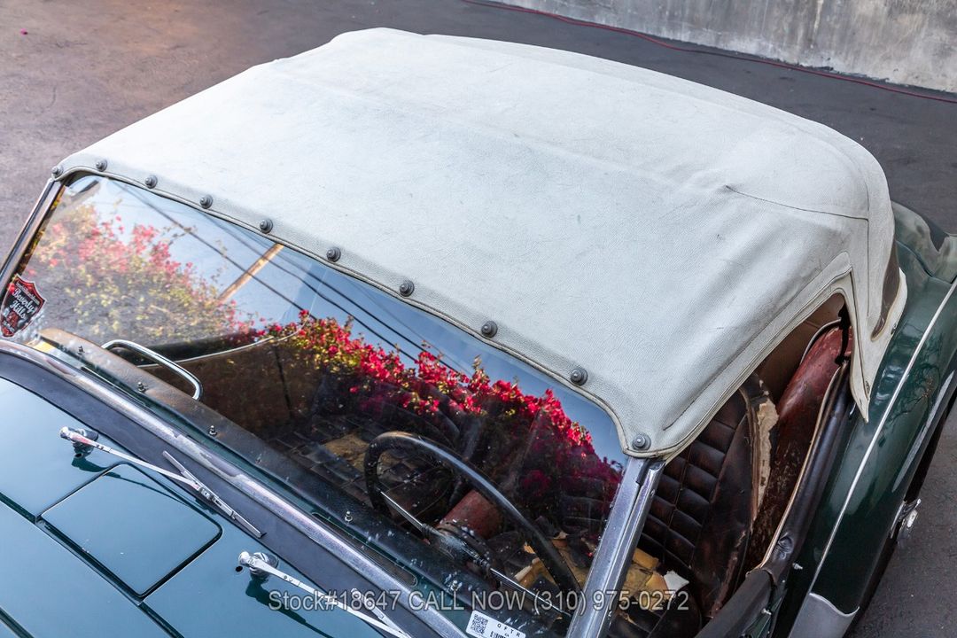 1960 Triumph TR3A