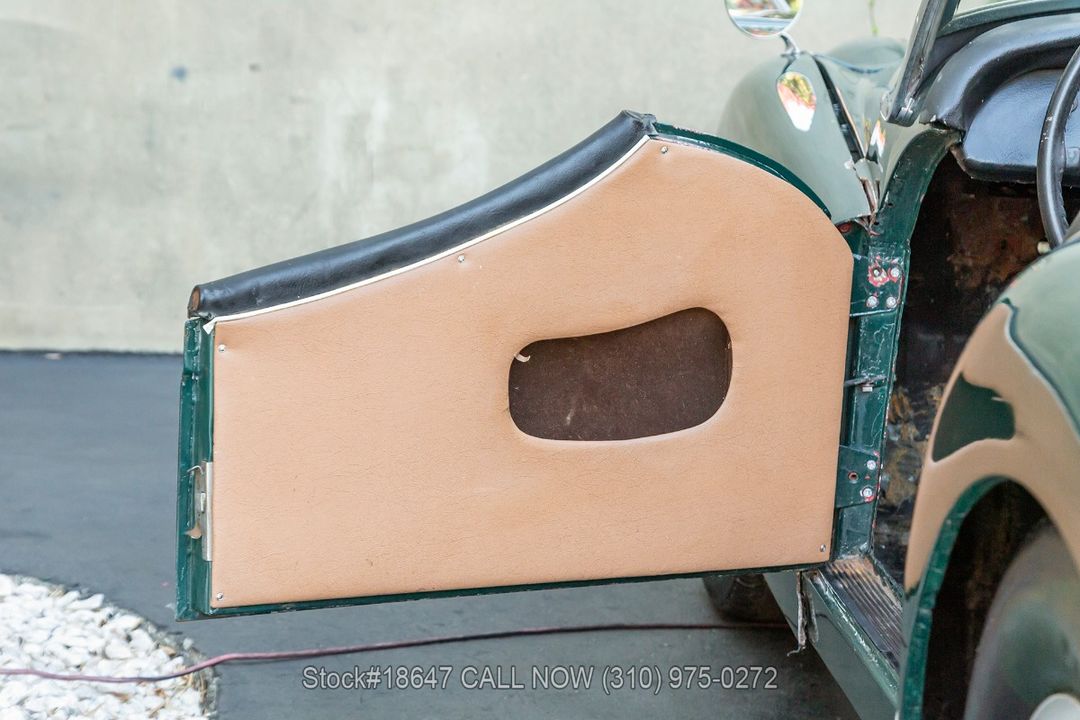 1960 Triumph TR3A