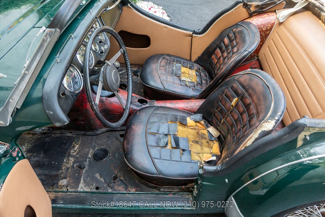 1960 Triumph TR3A