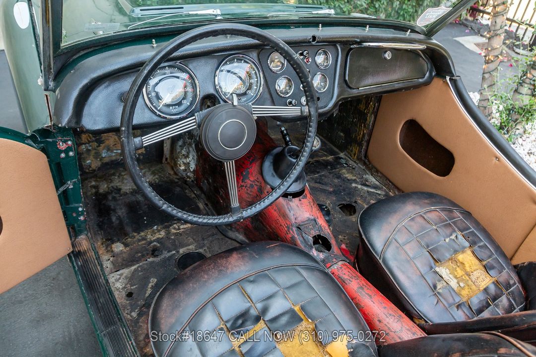 1960 Triumph TR3A