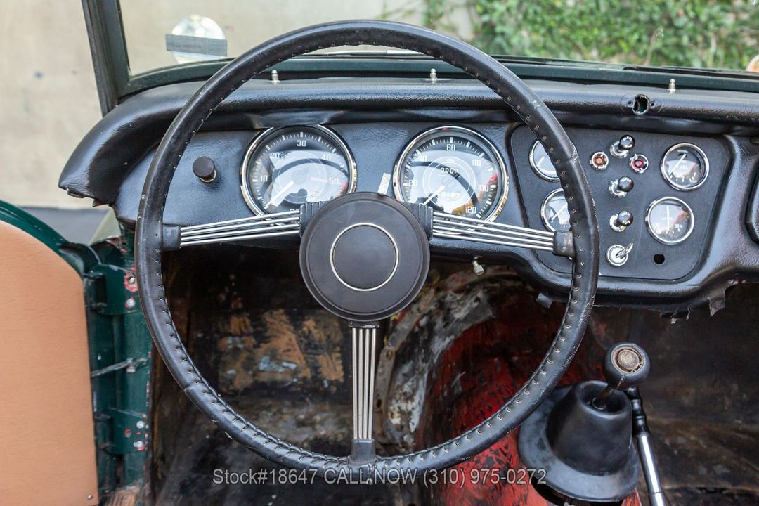 1960 Triumph TR3A