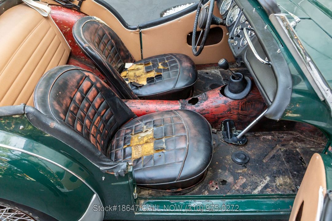 1960 Triumph TR3A