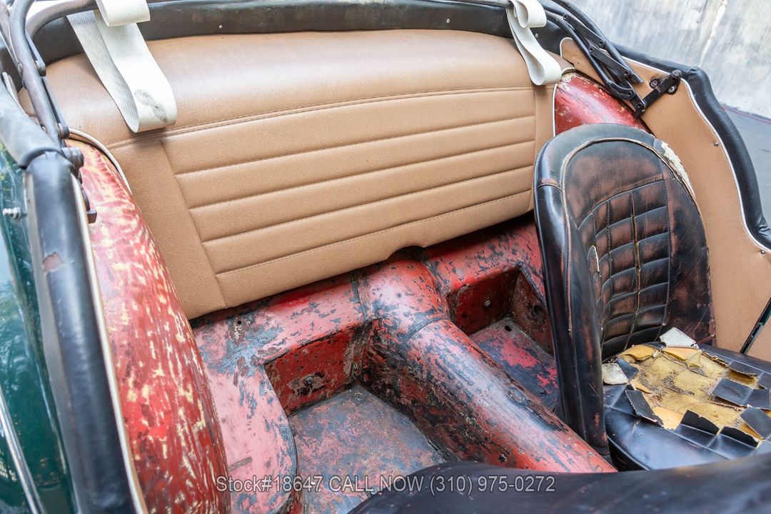 1960 Triumph TR3A