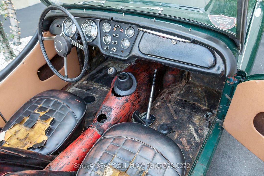 1960 Triumph TR3A