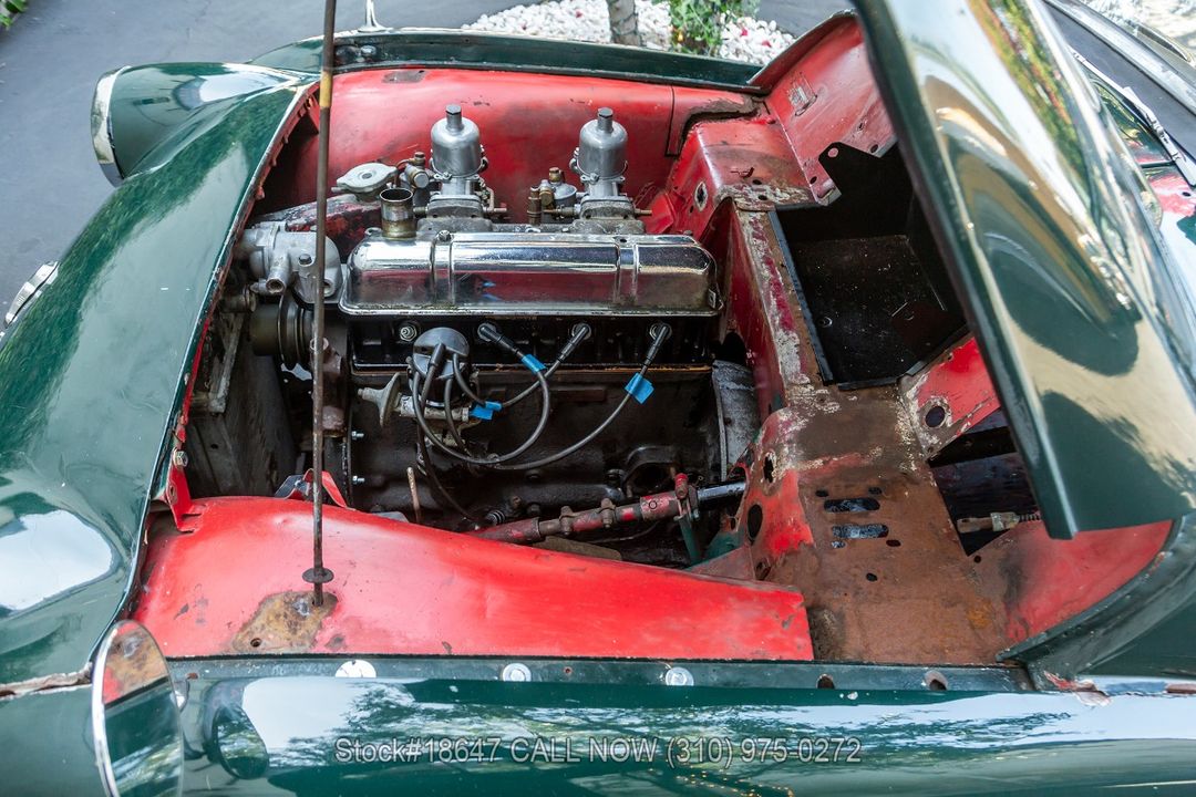 1960 Triumph TR3A