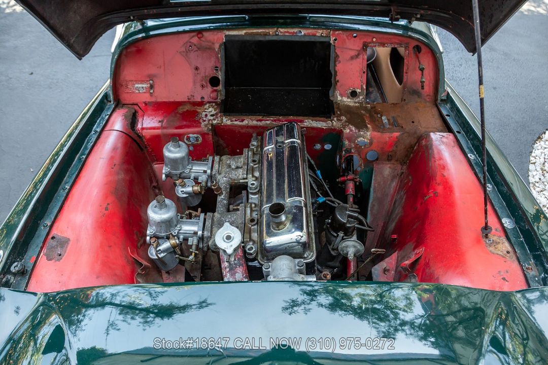 1960 Triumph TR3A