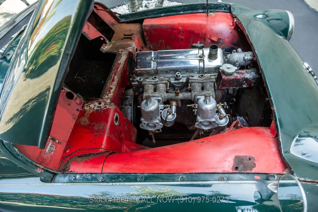 1960 Triumph TR3A