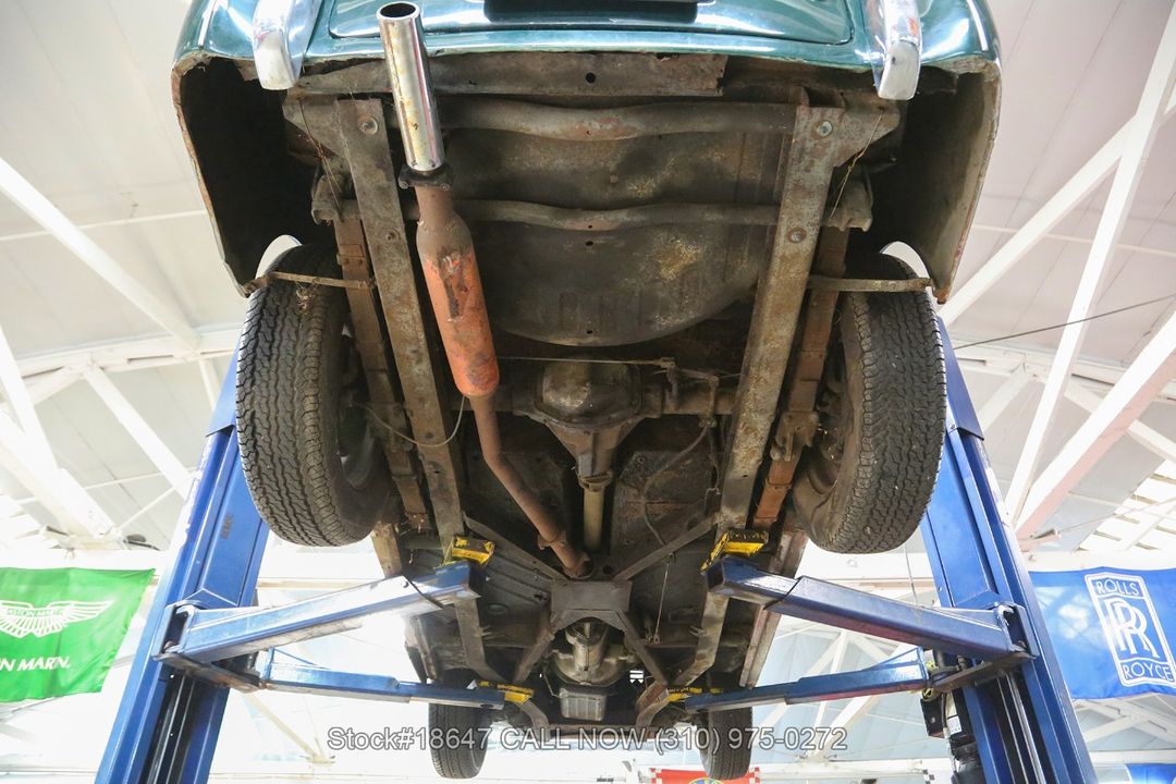 1960 Triumph TR3A