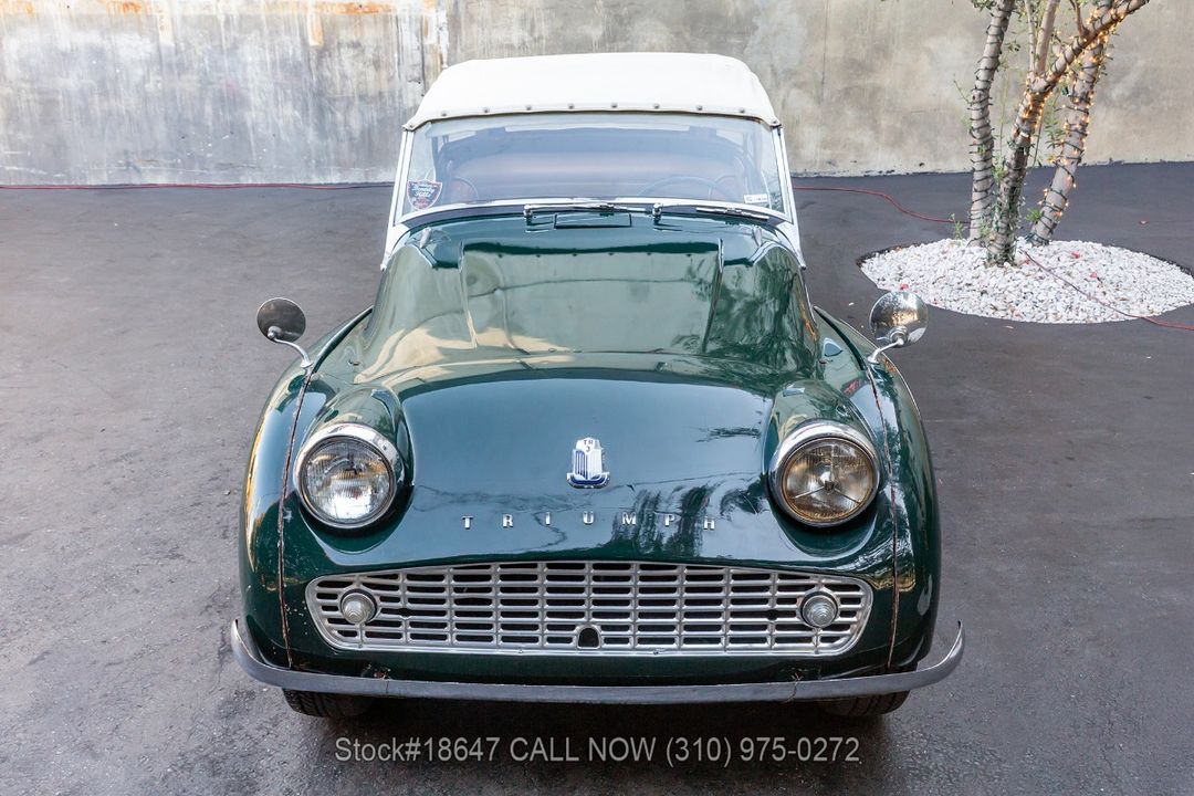 1960 Triumph TR3A