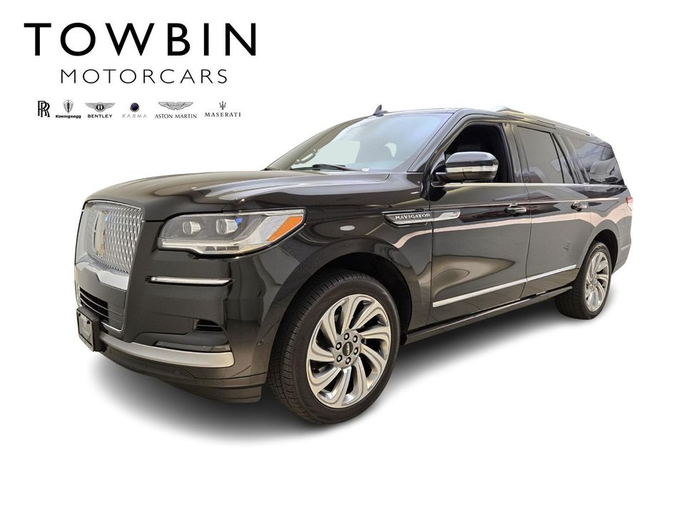 2024 Lincoln Navigator L