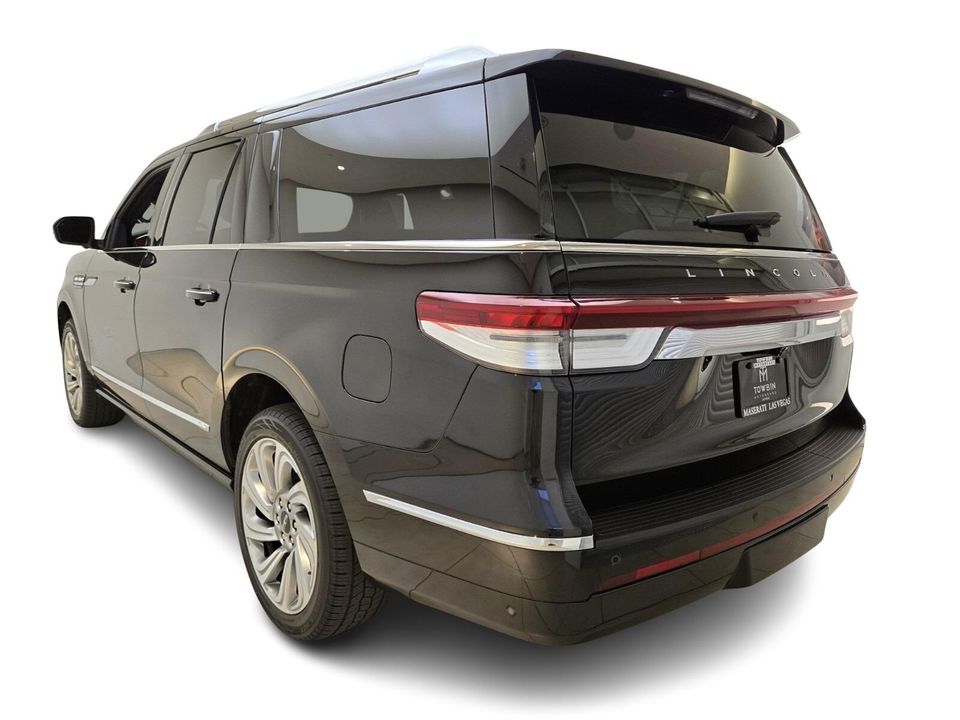 2024 Lincoln Navigator L