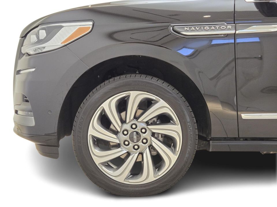 2024 Lincoln Navigator L