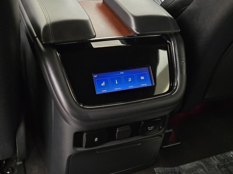 2024 Lincoln Navigator L