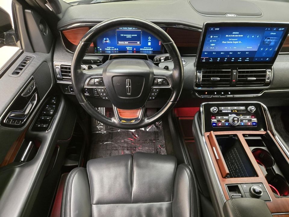 2024 Lincoln Navigator L