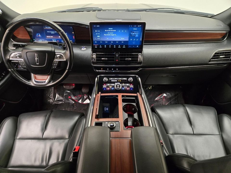 2024 Lincoln Navigator L