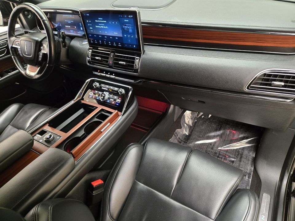 2024 Lincoln Navigator L