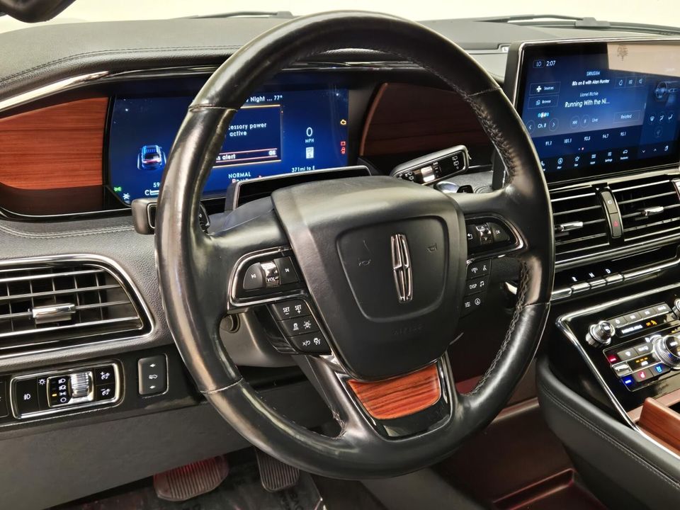 2024 Lincoln Navigator L
