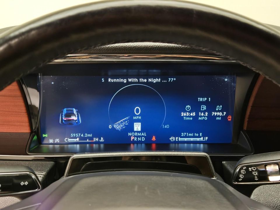 2024 Lincoln Navigator L