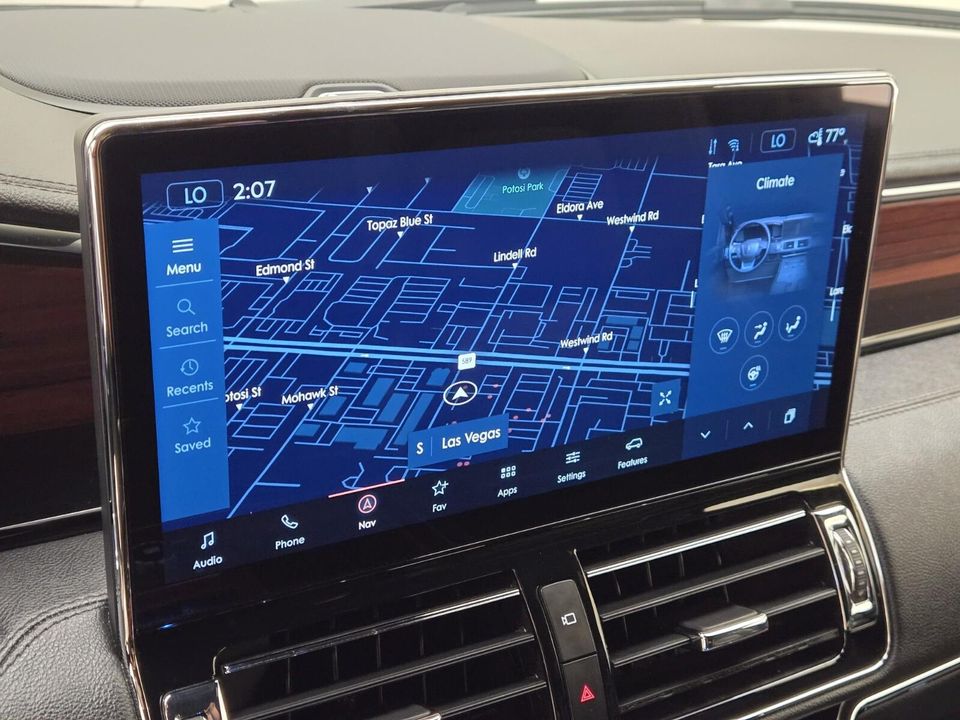 2024 Lincoln Navigator L