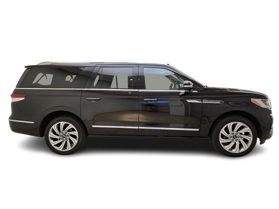 2024 Lincoln Navigator L