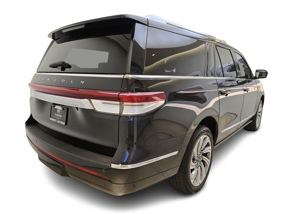 2024 Lincoln Navigator L