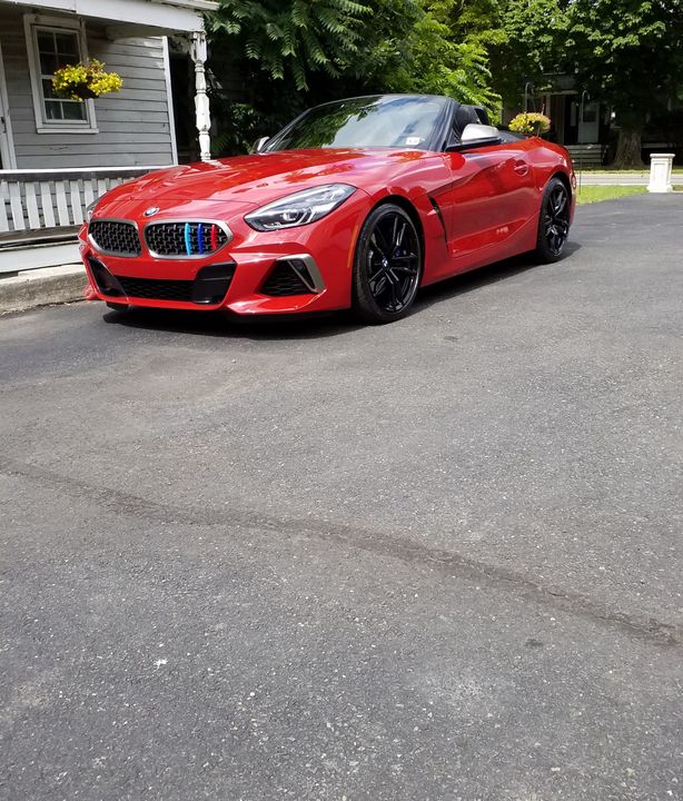 2020 BMW Z4 sDRIVE M40i