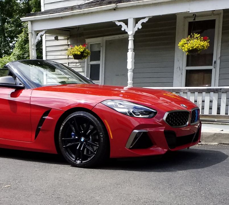 2020 BMW Z4 sDRIVE M40i