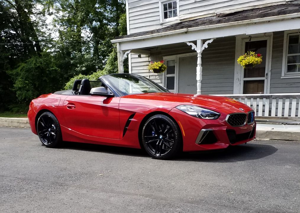 2020 BMW Z4 sDRIVE M40i