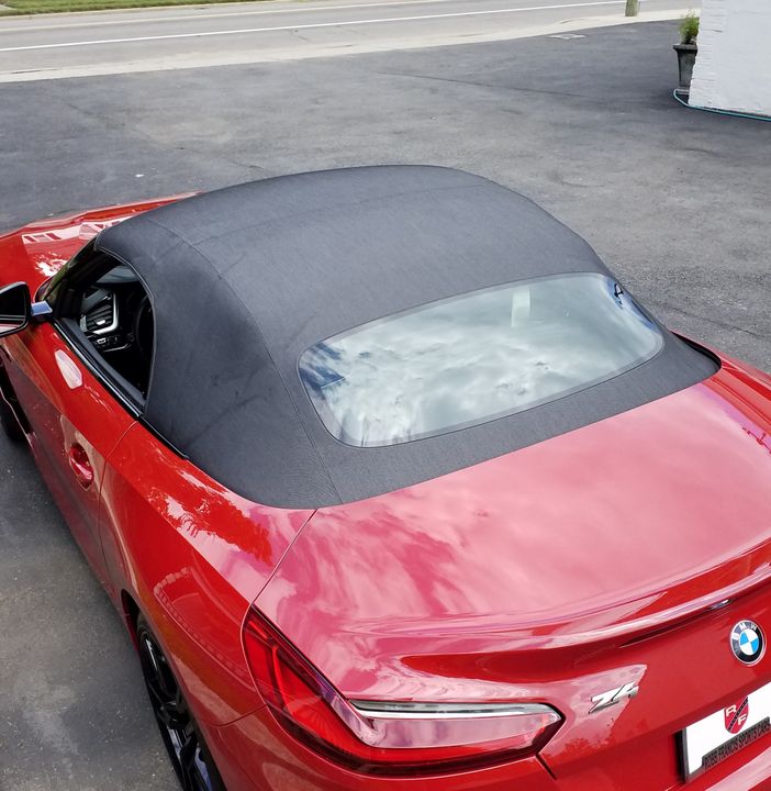 2020 BMW Z4 sDRIVE M40i