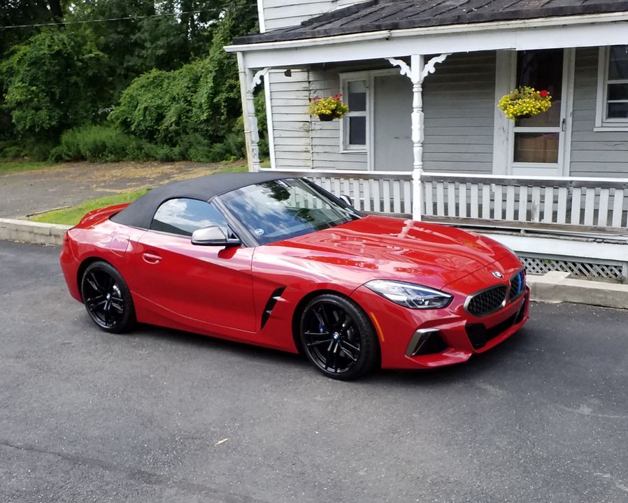 2020 BMW Z4 sDRIVE M40i