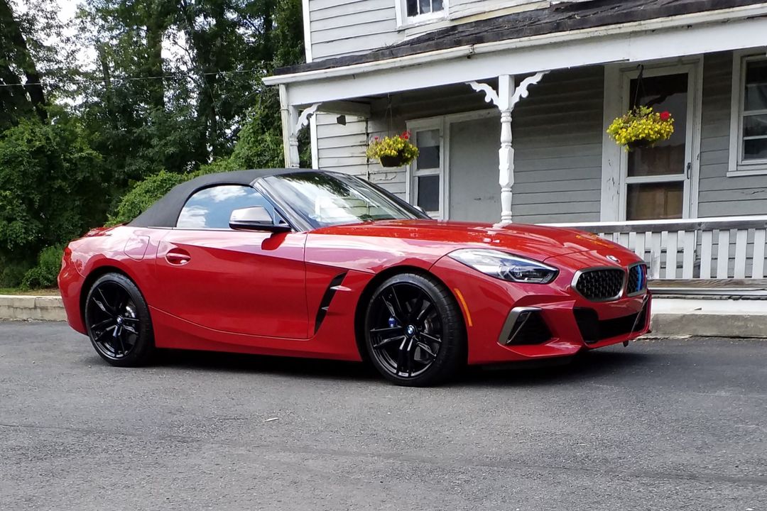 2020 BMW Z4 sDRIVE M40i