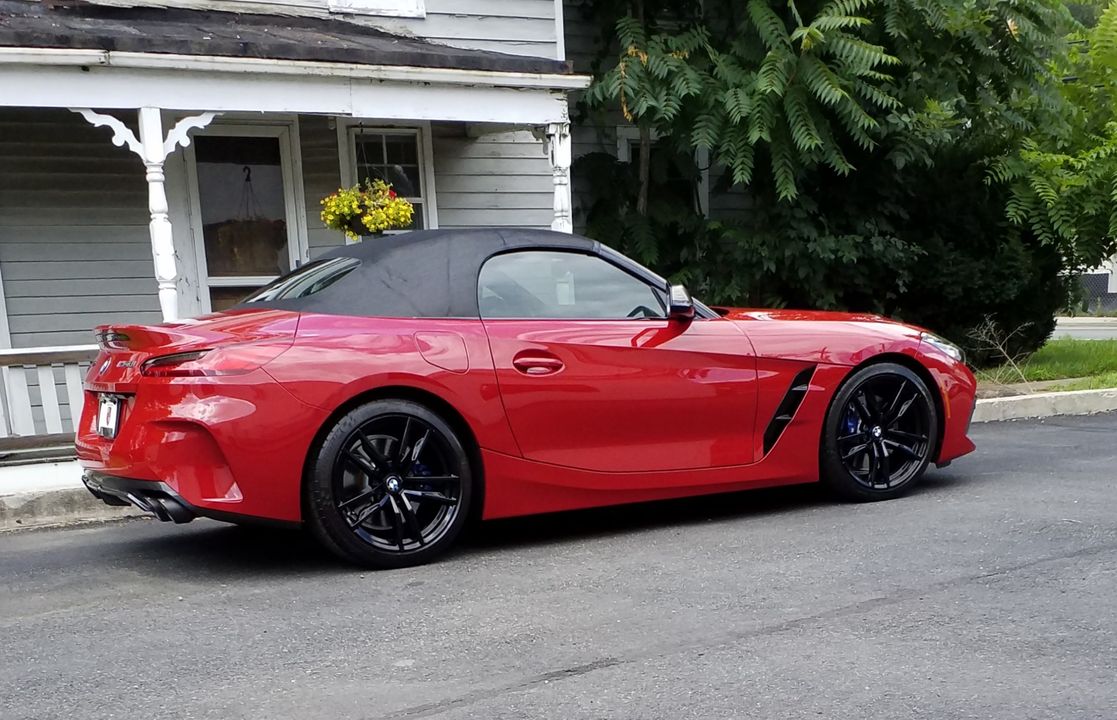 2020 BMW Z4 sDRIVE M40i